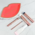 thumbnail image 5 of Real Techniques® Skincare Prep & Prime Makeup Brush Set, 4 Piece, 5 of 9