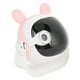 thumbnail image 5 of Lámpara De Proyector Con Altavoz , Soporte De Reproducción De Música Área De Proyección Grande Luz De Proyector Recargable Por USB Adorable 15 Películas, 5 of 7