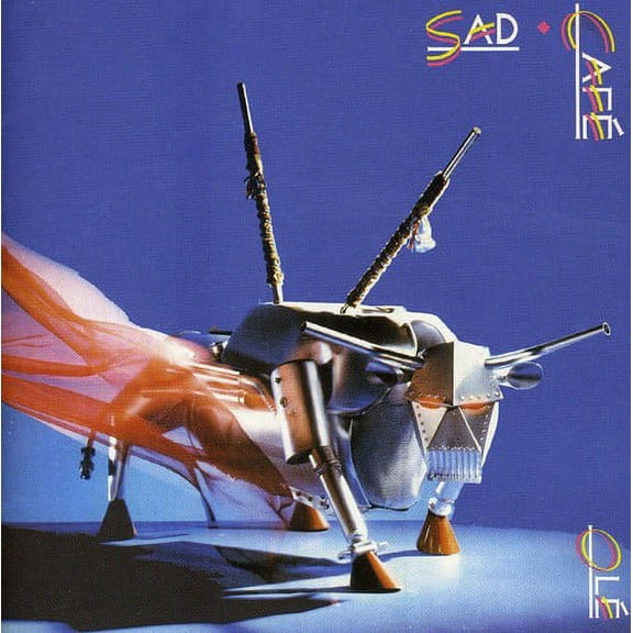 Sad Cafe - Ole - Music & Performance - CD