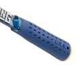 thumbnail image 3 of Martillo Bricklayer Estwing Big Blue Azul con Mango de Reducción de Impacto de 22 Onzas, 3 of 6