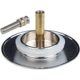 thumbnail image 3 of Tapón De Baño, 70 Mm, Con Doble Sello, Altura Regulable, Tapón De Baño Universal, Válvula De Fregadero, Latón Endurecido Con Acabado Cromado Z, 3 of 3
