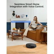 Dreame L30 Ultra Robot Vacuum, 7300Pa Suction, 136°F Hot Water Self-Cleaning, Mop Raising
