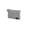10.2X6.3In, variant on Travel Packing Luggage Organizer Bag, Gray Nylon Clothing Storage Pouch, Water Resistant Packing Cube for Suitcase, Business Trip and Camping Travel Accessories,7.8X4.7In