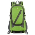 thumbnail image 1 of FLAMEHORSE Ultralight Nylon Hiking Backpack with Multiple Pockets, Army Green, 30L Capacity for Camping & Travel, 1 of 6