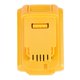 thumbnail image 2 of EchoBliss Reemplazar La Caja De Plástico De La Batería De Iones De Litio Para 20V Dcb201, Dcb203, Dcb204, Dcb200, 2 of 11