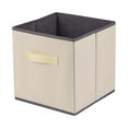 thumbnail image 4 of CAITS Boîte de Rangement pour Vêtements Non Tissée, Idéale pour Bureau, Garde-Robe Ou Organisation de Tiroir, 4 of 5
