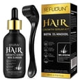 thumbnail image 1 of Sérum para el crecimiento del cabello con 5% de minoxidil para hombres y mujeres, 60 ml, 1 of 3
