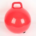 thumbnail image 5 of Bola De Salto Inflable Mango Bola De La Aptitud Juguete De La Bola De Los Niños Juguetes De Interior Al Aire Libre Macarena Bola de salto inflable Mango Bola de fitness Bola de juguete para niños, 5 of 5