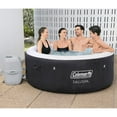 thumbnail image 5 of Coleman SaluSpa 4 Person Inflatable Hot Tub Spa with 12 Filter Cartridges, 5 of 12