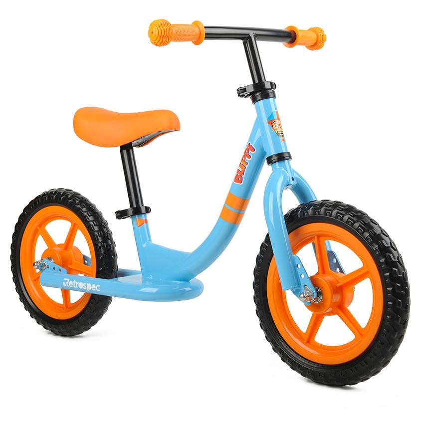 kids bike with no pedals