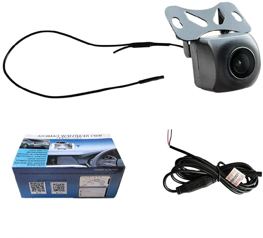 All Purpose Auto Parking Reversing Camera WiFi Camera Compatible with