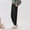 Black, variant on Boys Jogger Pants for Kids Sweatpants Long Pant Army Green Size 9 Years