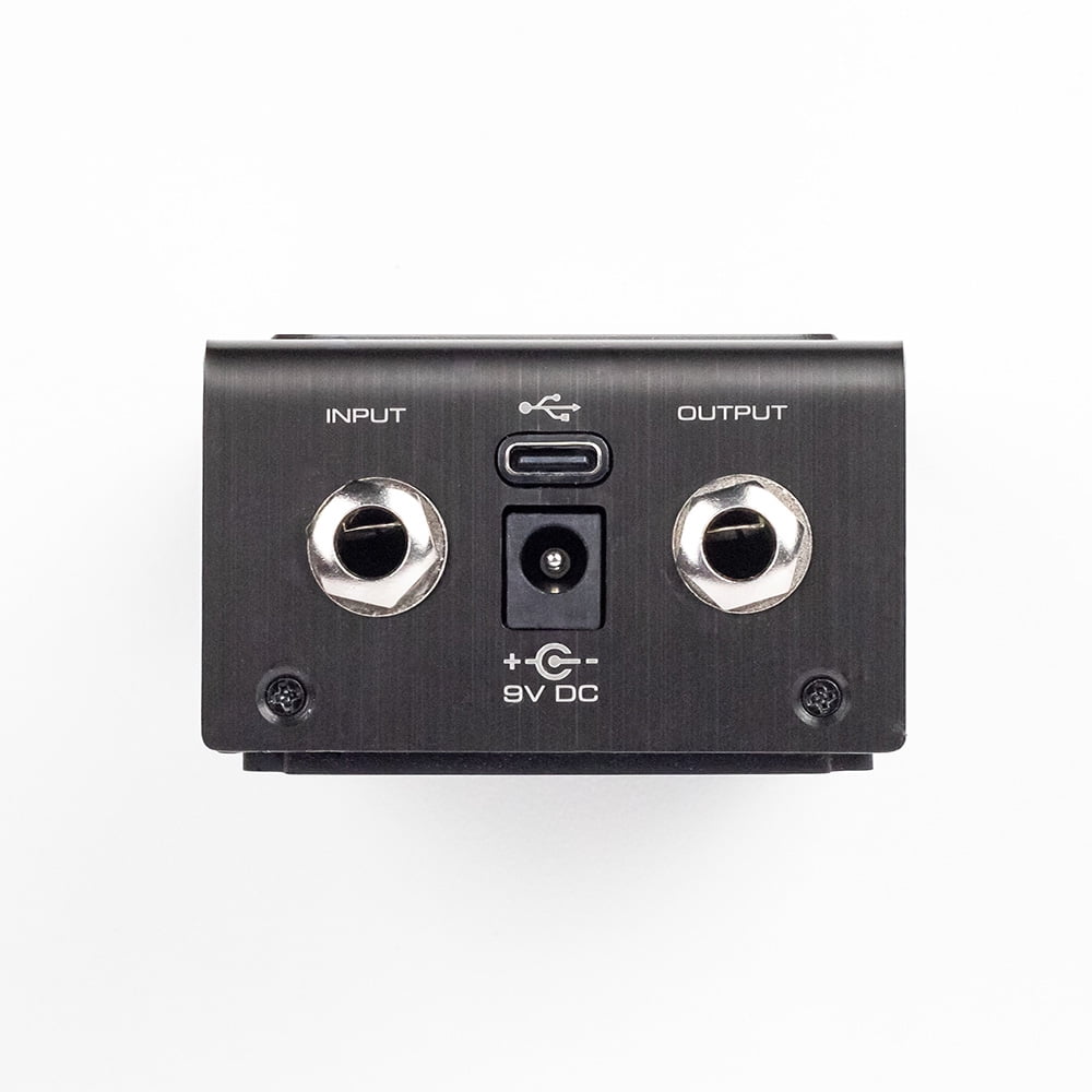 Peterson StroboVUE Color Strobe Tuner Pedal