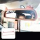 thumbnail image 4 of Cubierta de moldura de marco de espejo retrovisor interior de automóvil Rosa para Dolphin Mini/para Seagull, 4 of 5