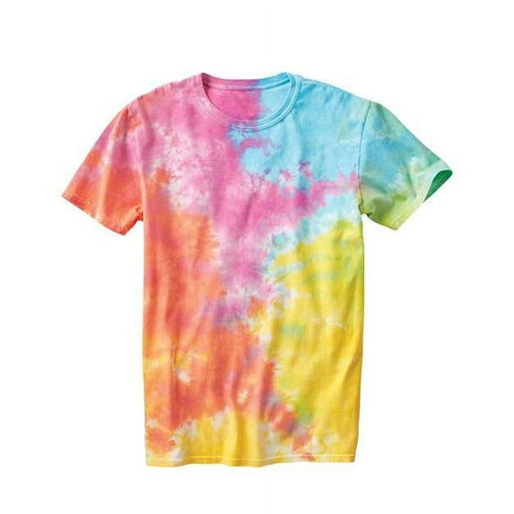 Slushie Crinkle Tie Dye T-Shirt