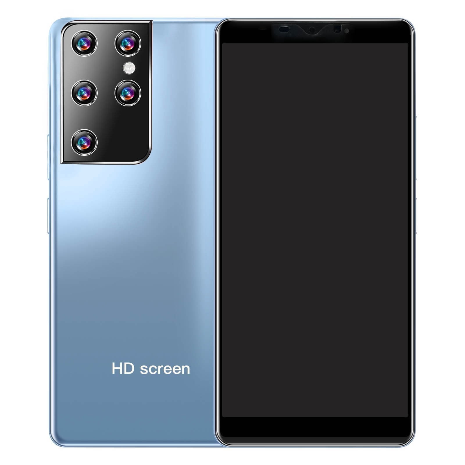CSSAD 9 Pro, Unlocked Android Smartphone, 8GB ROM+1GB RAM Android Phone, 6.52IN HD Cell Phone, 2MP Rear Camera System, 2000mAh Phone Mobile Phone Large Storage
