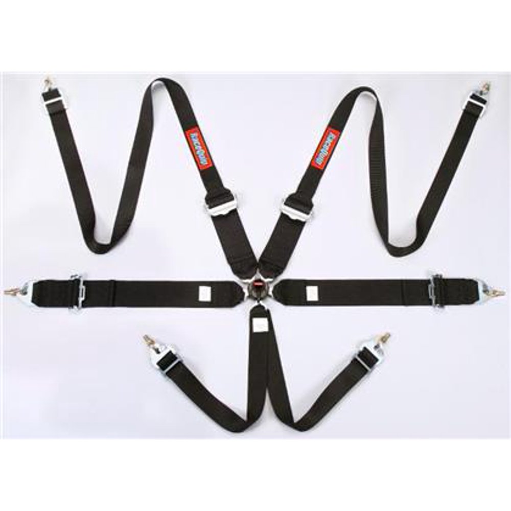 RaceQuip 754004 FIA Camlock Harness Sets