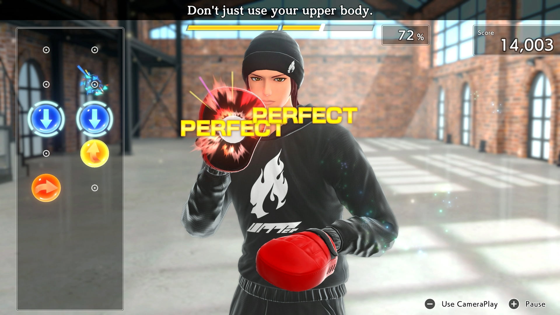 Fitness Boxing 3: Your Personal Trainer Upgrade Pack - Nintendo Switch 2 [Digital]