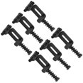 thumbnail image 3 of Guitar Bridge Saddle, Electric Guitar Bridge Saddle Pull String Code For  Telecas Performance Accessories With Excellent Workmanship, 3 of 8