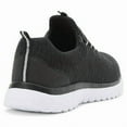 thumbnail image 7 of Athletic Works Women’s Bungee Slip On Sneakers, Wide Width Available, 7 of 7