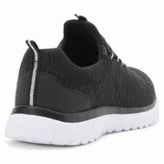 Athletic Works Women's Bungee Slip On Sneakers, Wide Width Available