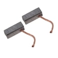 thumbnail image 4 of 1 Pair Motor Carbon Brushes Kit Brush for Generic Electric Motor Replacement, 4 of 7