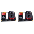 thumbnail image 2 of 2X 2 Way 600W Frequency Divider Hifi Audio Crossover for Single 8 / 10 / 12 Inch Professional Stage Speaker, 2 of 5