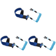 thumbnail image 1 of Cuerda para Llave Con Interruptor Parada Barco Hebilla Moto Acuática (5) Azul, 1 of 7