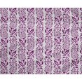 thumbnail image 5 of oneOone Polyester Spandex Purple Fabric Block Fabric For Sewing Printed Craft Fabric By The Yard 56 Inch Wide-LI, 5 of 5