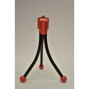 Agfa 5 Flexible Tabletop Tripod RED