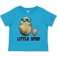 thumbnail image 3 of Inktastic Little Spud Potato Father and Child Boys or Girls Toddler T-Shirt, 3 of 5