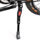 thumbnail image 5 of Pata de cabra para bicicleta, soporte lateral para bicicleta de montaña, ajustable, 20", 24" y 26", color negro, 5 of 5