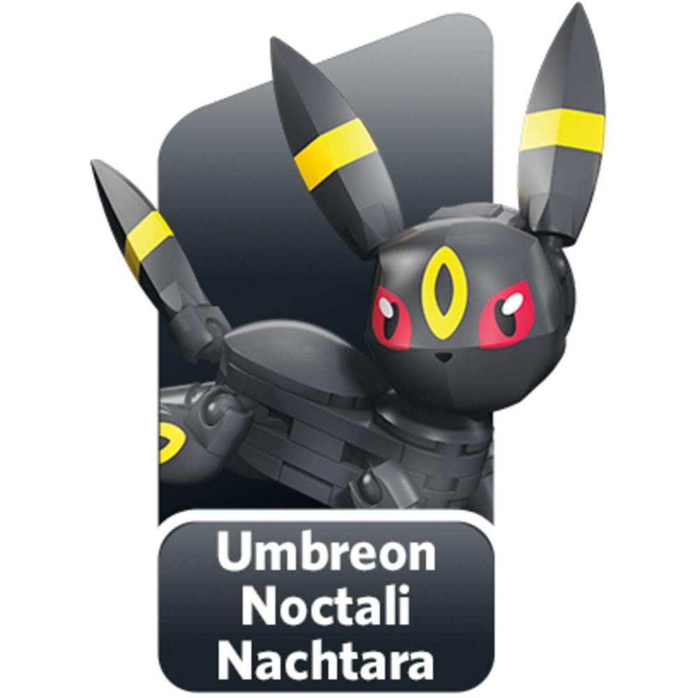mega construx pokemon eevee evolution