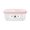 Style B, variant on Food Storage Packaging Storage Box Frozen Preservation Box Can Be Heated by Microwave Oven Lunch Box Fruit Preservation Box Food Containers
