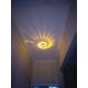 thumbnail image 2 of Aplique de pared LED amarillo de 3 vatios, lámpara de pared de aluminio, luz de baño, lámpara de pared moderna, 2 of 5