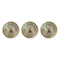 thumbnail image 2 of Transemion Convenient Wireless Hygrometer Gold Wireless Connection 3Set, 2 of 6