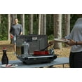 thumbnail image 3 of Coleman Deluxe Tabletop Propane 2-in-1 Grill/Stove, 2-Burner, 3 of 7