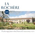 thumbnail image 6 of La Rochere Artois Wine Glass Set of 6  Modern Drinking Glasses Set for Any Occasion  Upgrade Your Glassware with Our Dishwasher Safe Wine Glasses 8 oz, 6 of 8