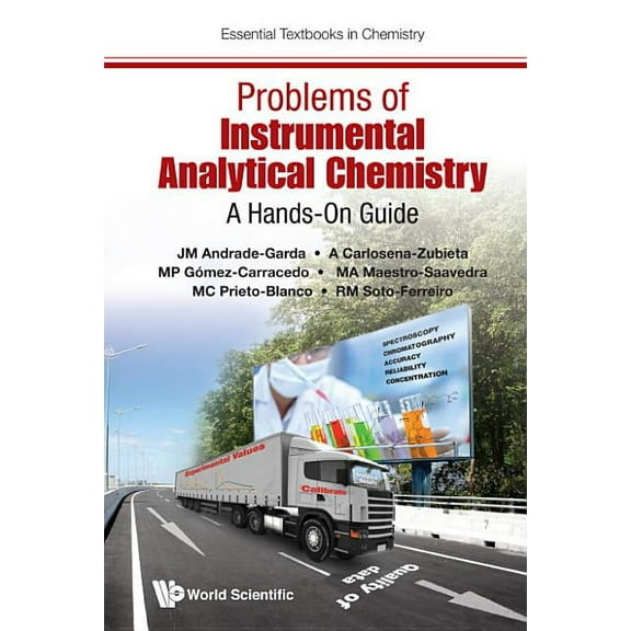 Essential Textbooks in Chemistry: Problems of Instrumental Analytical Chemistry: A Hands-On Guide (Paperback)