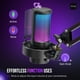 thumbnail image 2 of Micrófono USB para juegos FIFINE AmpliGame A8T con luces RGB, 2 of 7