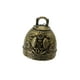 thumbnail image 5 of Campana de Feng Shui para interiores y exteriores, sonido , resistente al óxido, estilo Oriental, aleación Retro, , decoración de jardí doble DYNWAVEMX Campana Feng Shui, 5 of 8