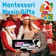 thumbnail image 4 of 37 Keys Piano Keyboard for Kids, Portable Electric Musical Instruments with Microphone for Toddler 1-3, Birthday Gifts for Boys Girls Age 2 3 4, 4 of 10