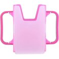thumbnail image 3 of Porte-lait pour Bébé, Porte-Boisson Universel en Plastique Réglable Anti-Déversement (Vert), 3 of 5