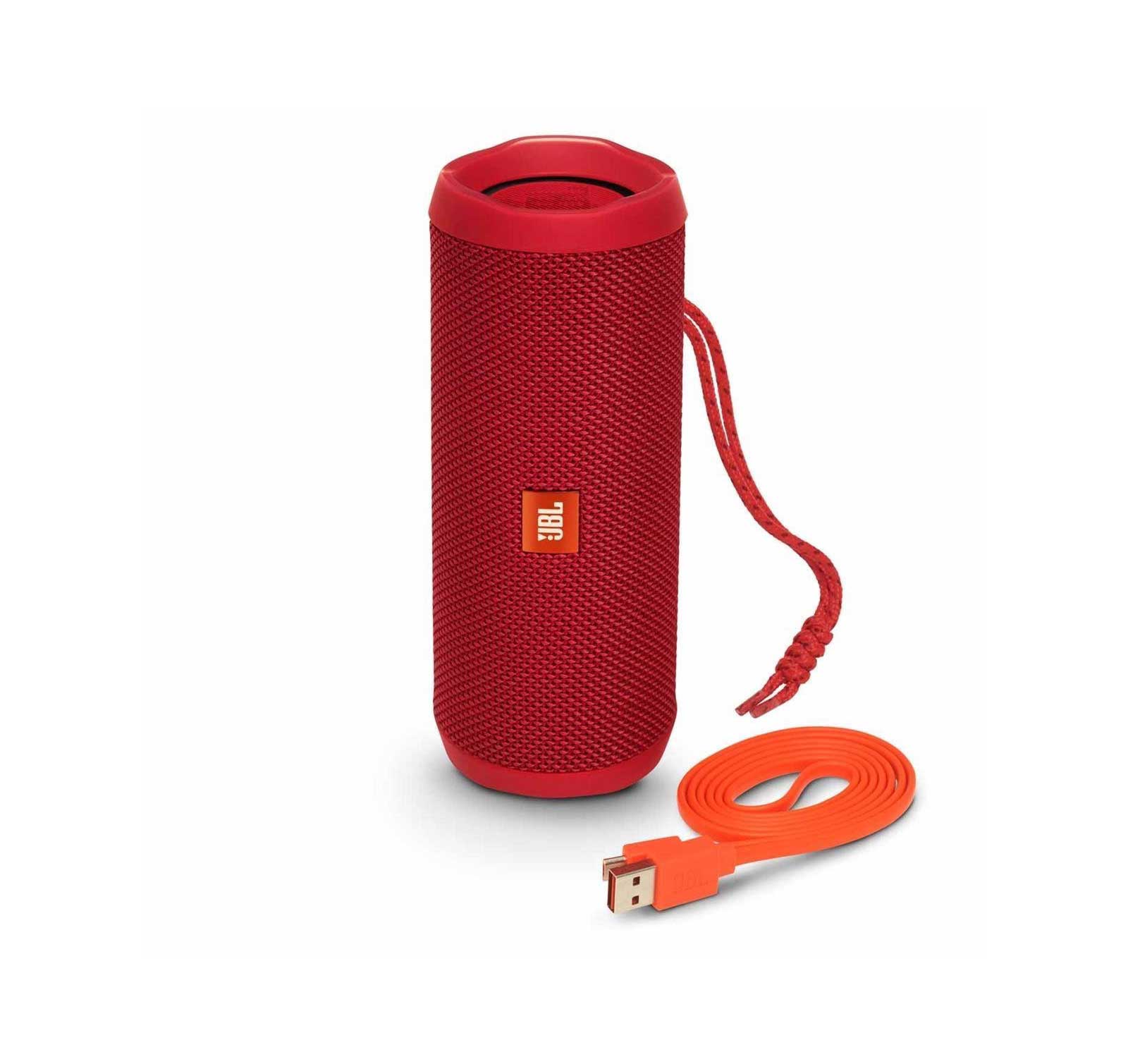 Waterproof Portable Bluetooth Speaker with 12 hours of playtime and powerful sound - image 2 of 3