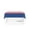 A1, variant on Independence Day Patriotic Wreath, 24 Petals 96cm Circumference Garland, Party Decor Wreath, Wreath for Dance Parties, Yard Decoration, Holiday Events and National Day Celebration