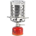 thumbnail image 2 of [Far infrared heater accessories] Single camping, mountain climbing, fishing, travel, stove, cold protection, gas spray gun, outdoor disaster preventi, 2 of 5