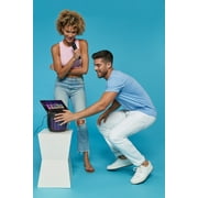 Singing Machine SMC2020 SingCast One - Video Casting Karaoke System with Bluetooth, Light Show & Voice Changing Effects