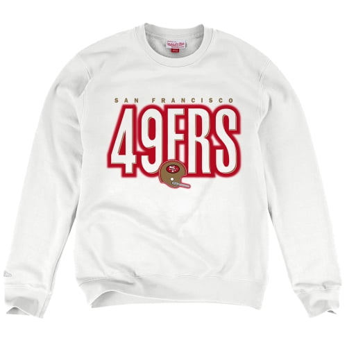retro 49ers shirt