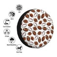 thumbnail image 4 of Fotbe Football Funda de Llanta de Repuesto con Estampado, Engrosada, Ajuste Universal para Jeep, Remolque, RV, SUV, Camión-14 inch, 4 of 6