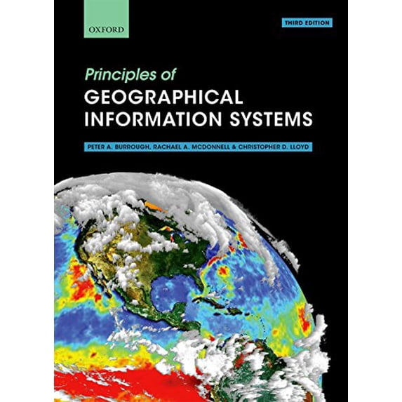 Pre-Owned Principles of Geographical Information Systems (Paperback) 0198742843 9780198742845